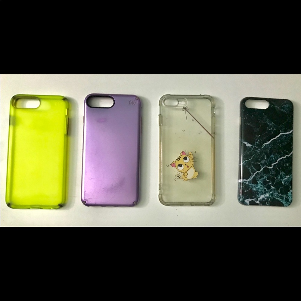 IPhone 7/8 Plus cases